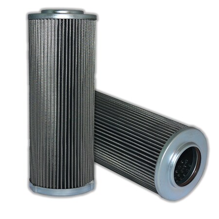 Main Filter Hydraulic Filter, replaces WIX D51A74TAV, Pressure Line, 74 micron, Outside-In, Wire Mesh MF0575799